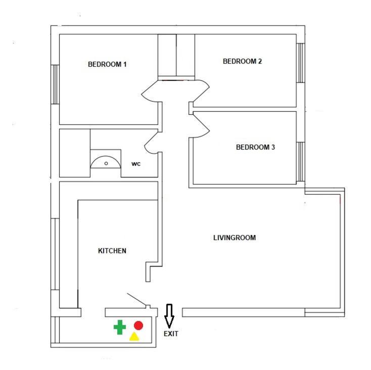 Apartment Near Expo Of Lisboa 외부 사진