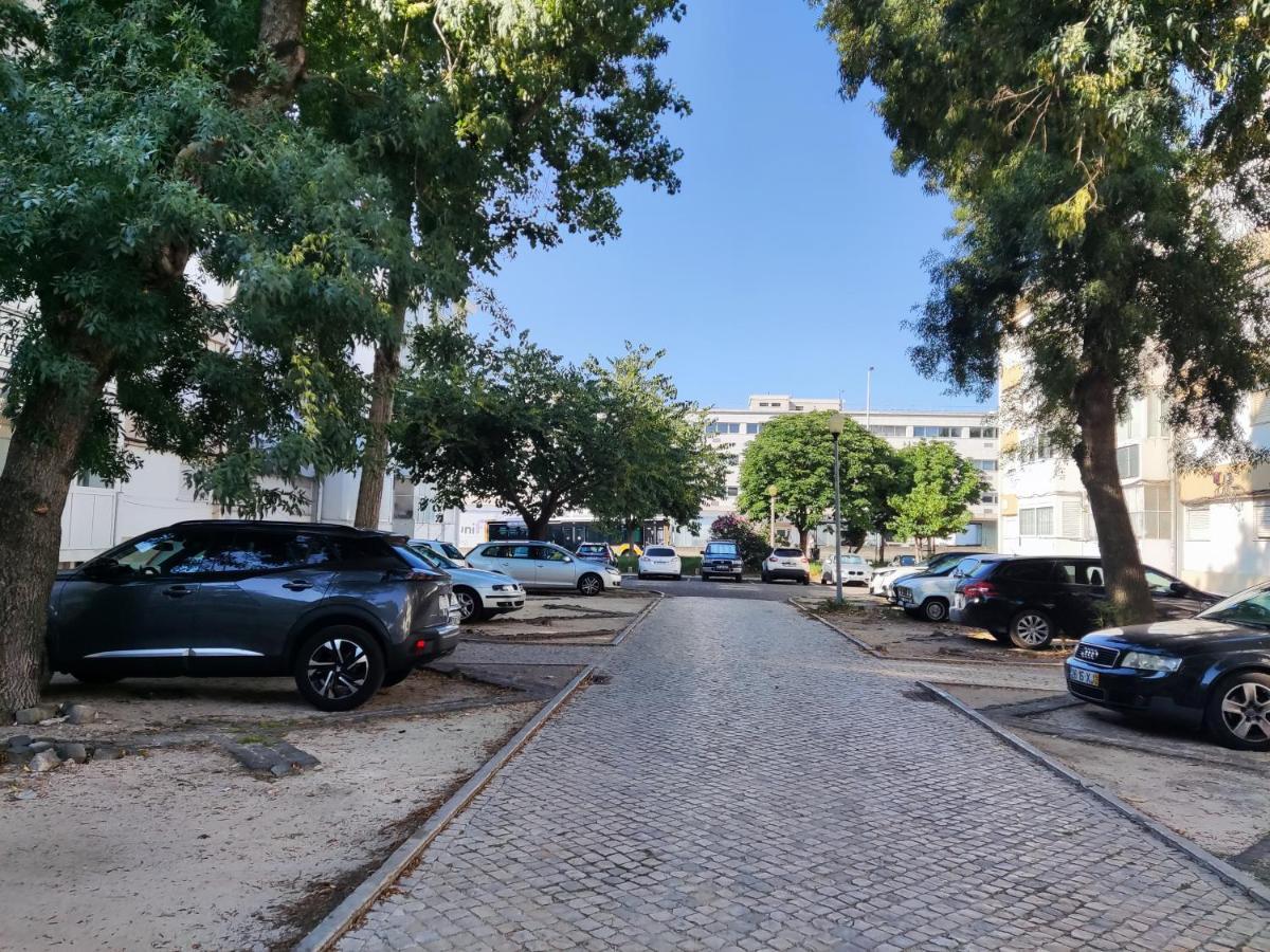 Apartment Near Expo Of Lisboa 외부 사진