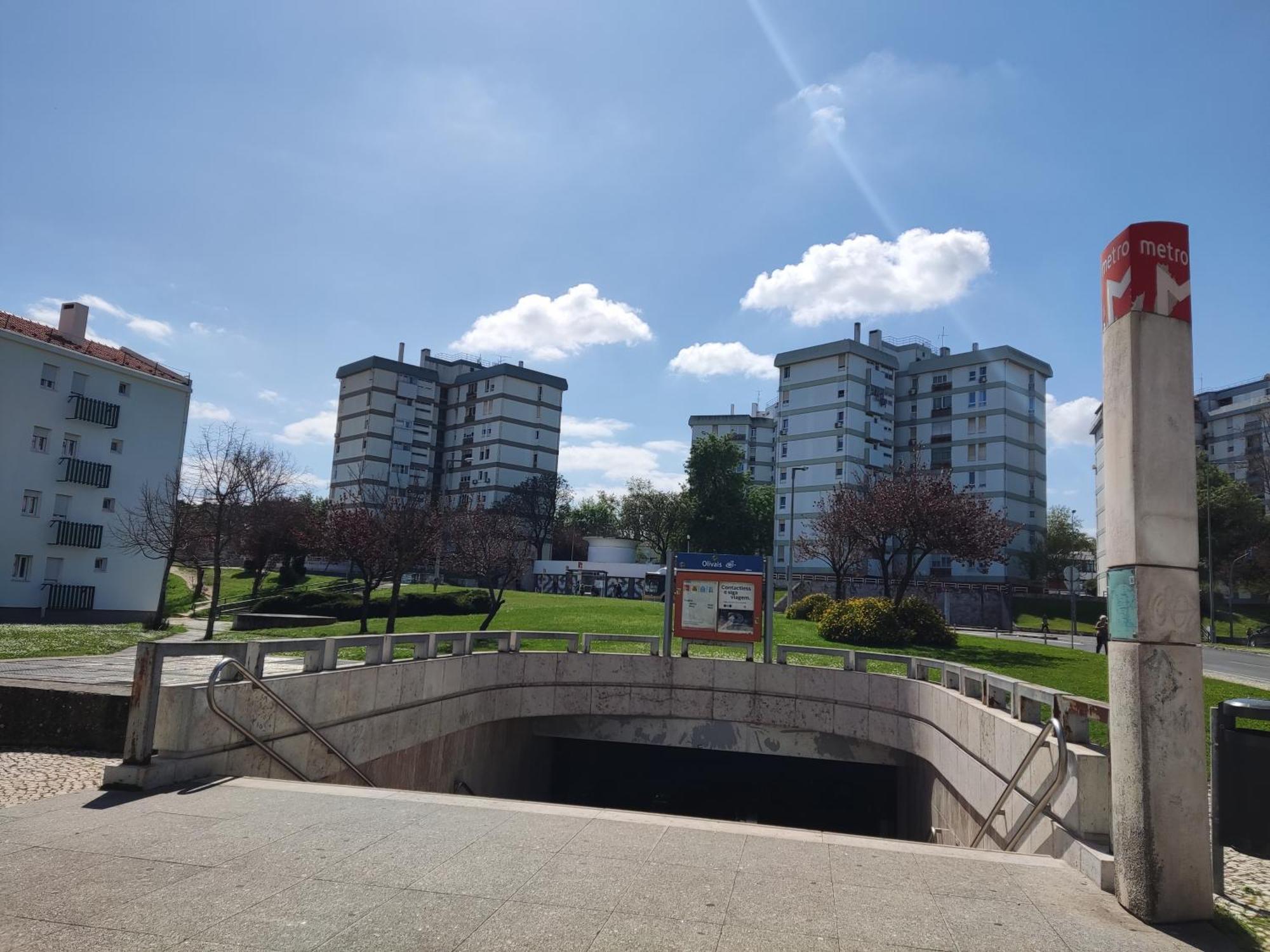 Apartment Near Expo Of Lisboa 외부 사진